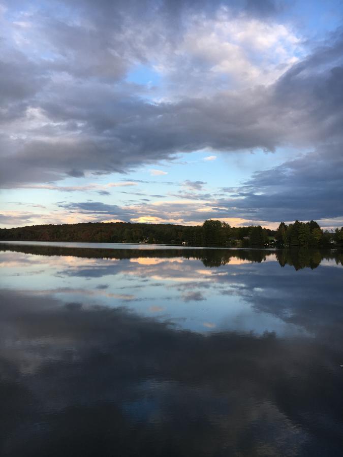 Вилла Domaine Henri-Daze Saint-Pierre-Baptiste Экстерьер фото