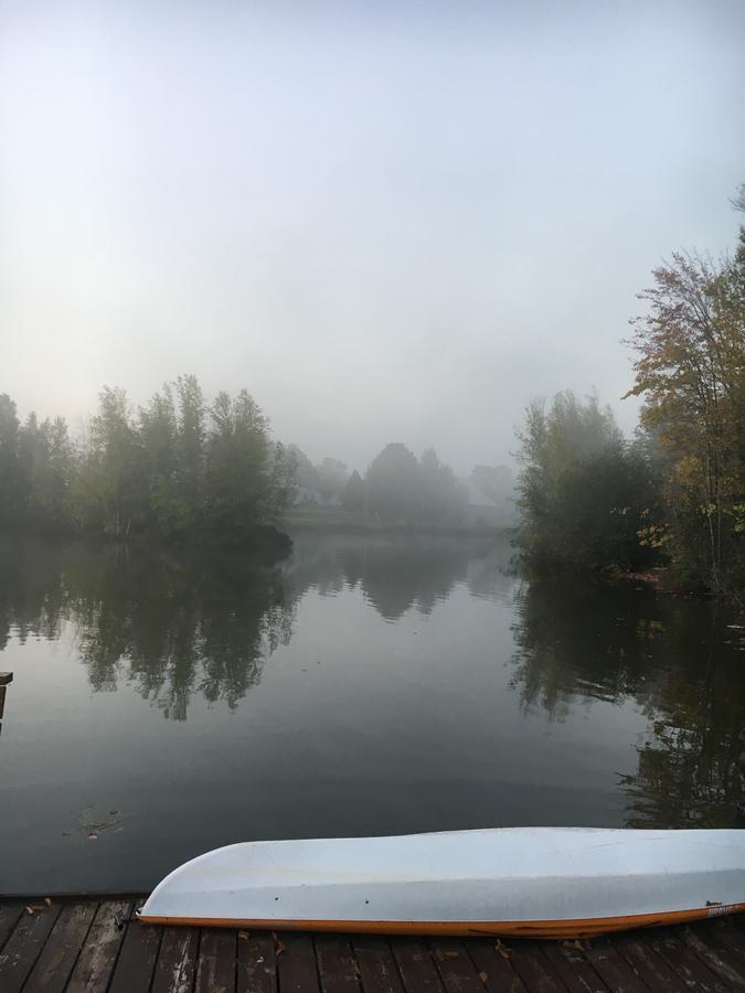 Вилла Domaine Henri-Daze Saint-Pierre-Baptiste Экстерьер фото