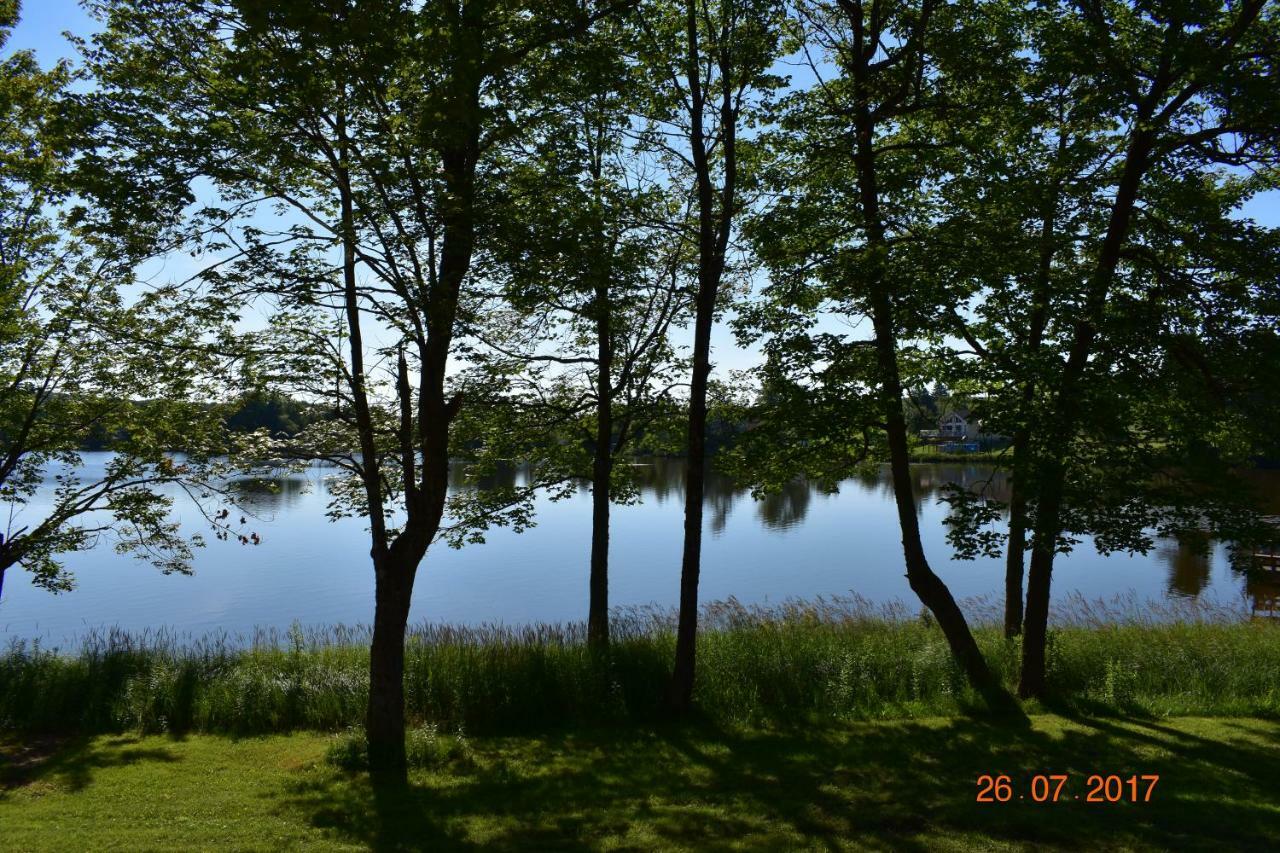 Вилла Domaine Henri-Daze Saint-Pierre-Baptiste Экстерьер фото